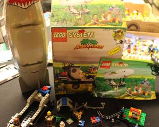 Lego 5956 Adventures