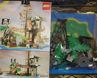 Lego 6270 Forbidden Island