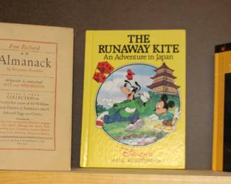 Runaway Kite, The Outer Planets, Dr Suess