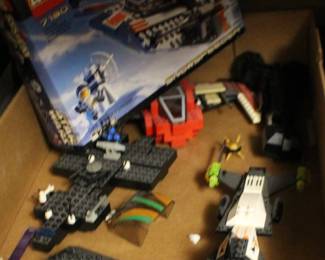 Planes and More by Lego