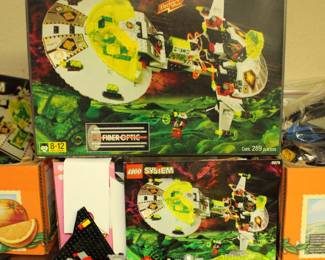 Lego 6979 Interstellar StarFighter with Box