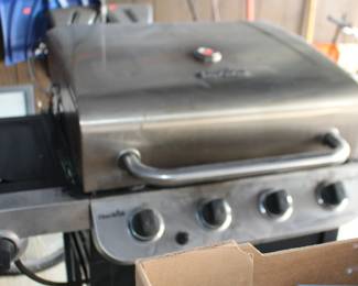Charbroil BBQ