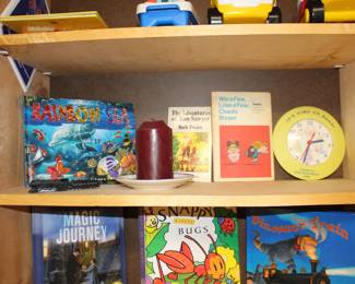 Magic Sea, Charlie Brown, Snappy Books More