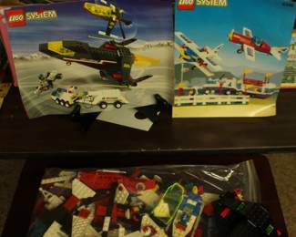 Lego 6345 Aerial Acrobats