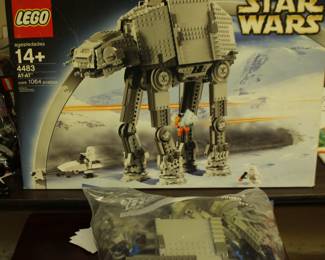 Lego 4483 AT AT