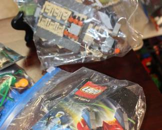 Lego 7126 Battle Drois 7134 A Wing Fighter