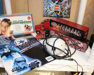 Coke Trucks Star Wars Items