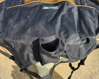 dog seat divider.  never used