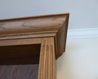 For more info & prices, copy & paste link: https://beforeudemo.com/sales-event/winnetka-chestnut-kitchen-cabinets-bathroom-rehab/