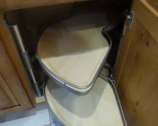 For more info & prices, copy & paste link: https://beforeudemo.com/sales-event/winnetka-chestnut-kitchen-cabinets-bathroom-rehab/