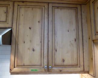 For more info & prices, copy & paste link: https://beforeudemo.com/sales-event/winnetka-chestnut-kitchen-cabinets-bathroom-rehab/