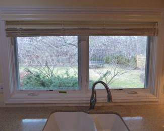 For more info & prices, copy & paste link: https://beforeudemo.com/sales-event/winnetka-chestnut-kitchen-cabinets-bathroom-rehab/