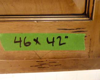 For more info & prices, copy & paste link: https://beforeudemo.com/sales-event/winnetka-chestnut-kitchen-cabinets-bathroom-rehab/