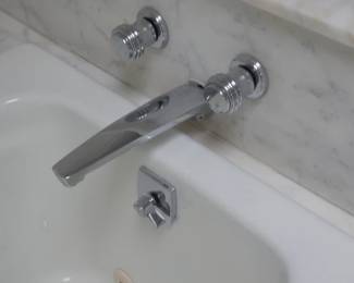 For more info & prices, copy & paste link: https://beforeudemo.com/sales-event/winnetka-chestnut-kitchen-cabinets-bathroom-rehab/