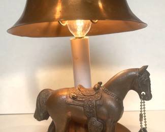 Cooper Western Lamp