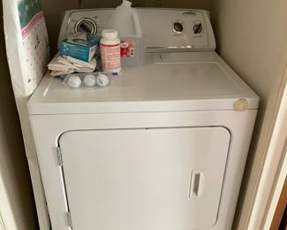 Whirlpool dryer