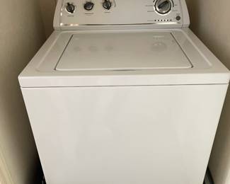 Whirlpool Washer