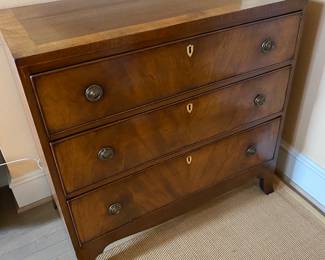 $880. Antique with beautiful top.  35.5"w x 18"d x 35"h.  Perfect for any room in the house.  Presale available starting at 9 am sharp until 4pm Thursday.   Click message icon for instructions. 