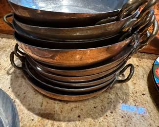 E. Dehillerin 6.5" gratins or ..... for sale during in-person shopping Friday and Saturday.