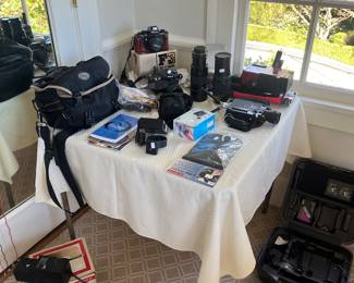 More of the beautiful treasures for sale during in-person shopping hours on Friday and Saturday.