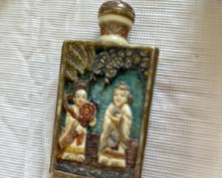 More of the beautiful treasures for sale during in-person shopping hours on Friday and Saturday.