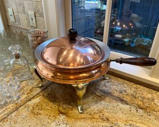 Decorative items for sale during in-person shopping Friday & Saturday only.