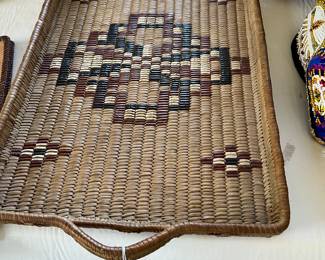 More of the beautiful treasures for sale during in-person shopping hours on Friday and Saturday.