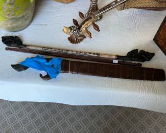 More of the beautiful treasures for sale during in-person shopping hours on Friday and Saturday.