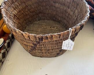 More of the beautiful treasures for sale during in-person shopping hours on Friday and Saturday.