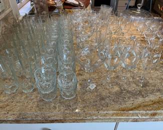 Decorative items for sale during in-person shopping Friday & Saturday only.