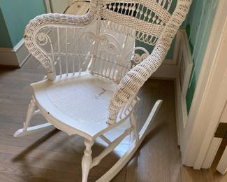 as found issue - visible in this photo.