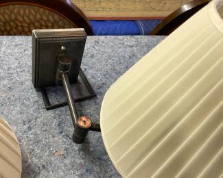 close up of the wall mount portion