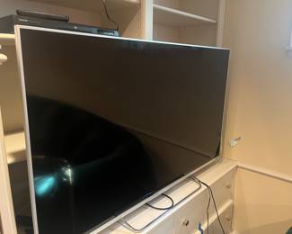 $60.  Presale available starting at 9 am sharp until 4pm Thursday.   Click message icon for instructions. Sony 55" Smart TV made in 2014.  