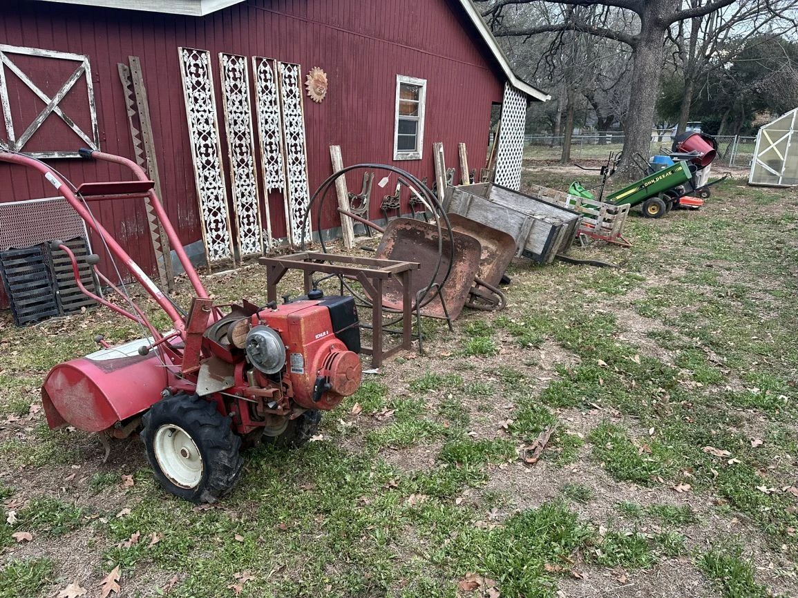 Burleson Collector/Dealer Auction Part 1 starts on 3/4/2024