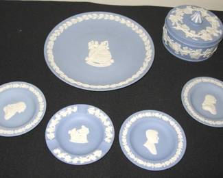 Wedgwood Blue