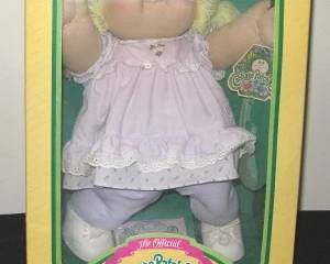 Cabbage Patch Doll in Orig. Box
