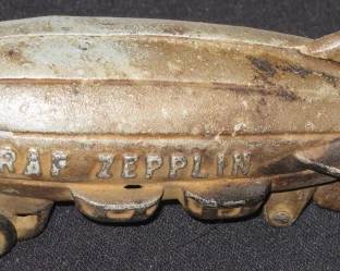 Vintage Graf Zepplin Toy