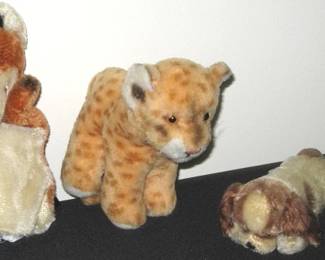 Vintage Steiff Dolls