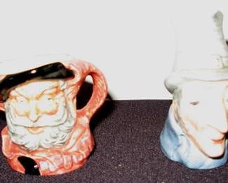 Royal Doulton Small Toby Mugs 2