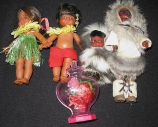 Vintage Dolls 5
