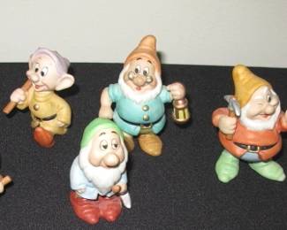 Seven Dwarfs