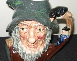 Royal Doulton Large Toby Mug 2