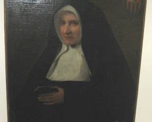 Nun Portrait