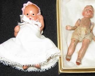 Vintage Dolls 4