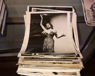 Marlene Dietrich still photos