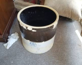 Large crock