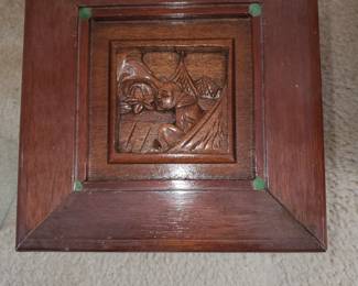 4 of 4 inlaid table tops