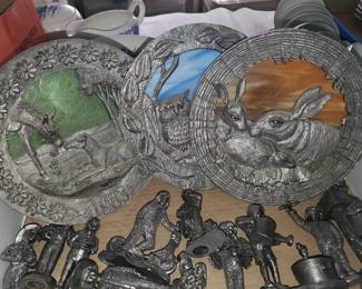 Michael Ricker pieces 