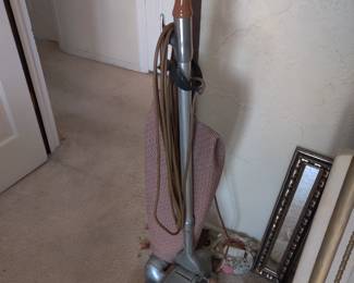 Vintage vacuum 