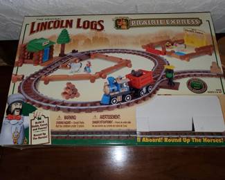 Lincoln logs